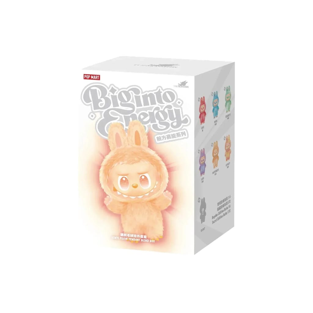 Labubu Blind Box