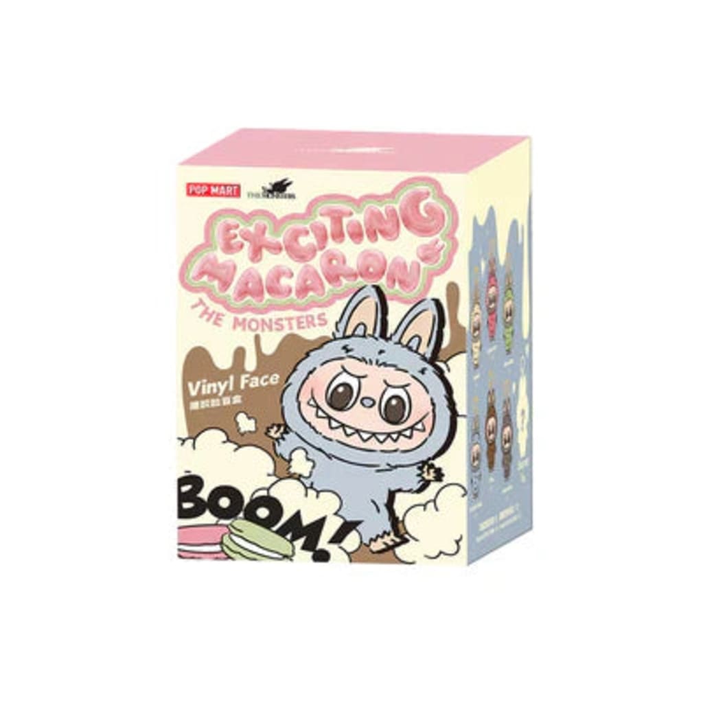 Labubu Blind Box