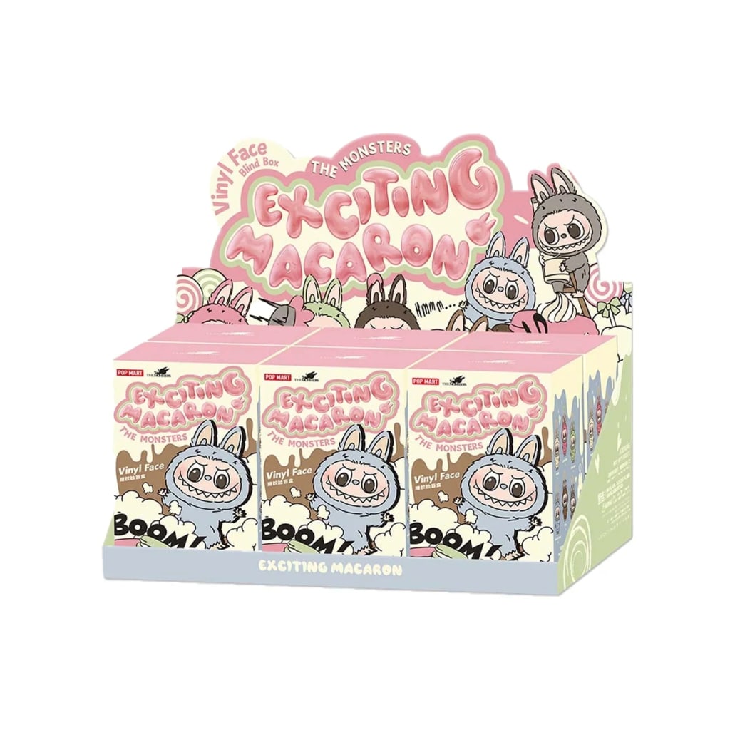 Labubu Blind Box